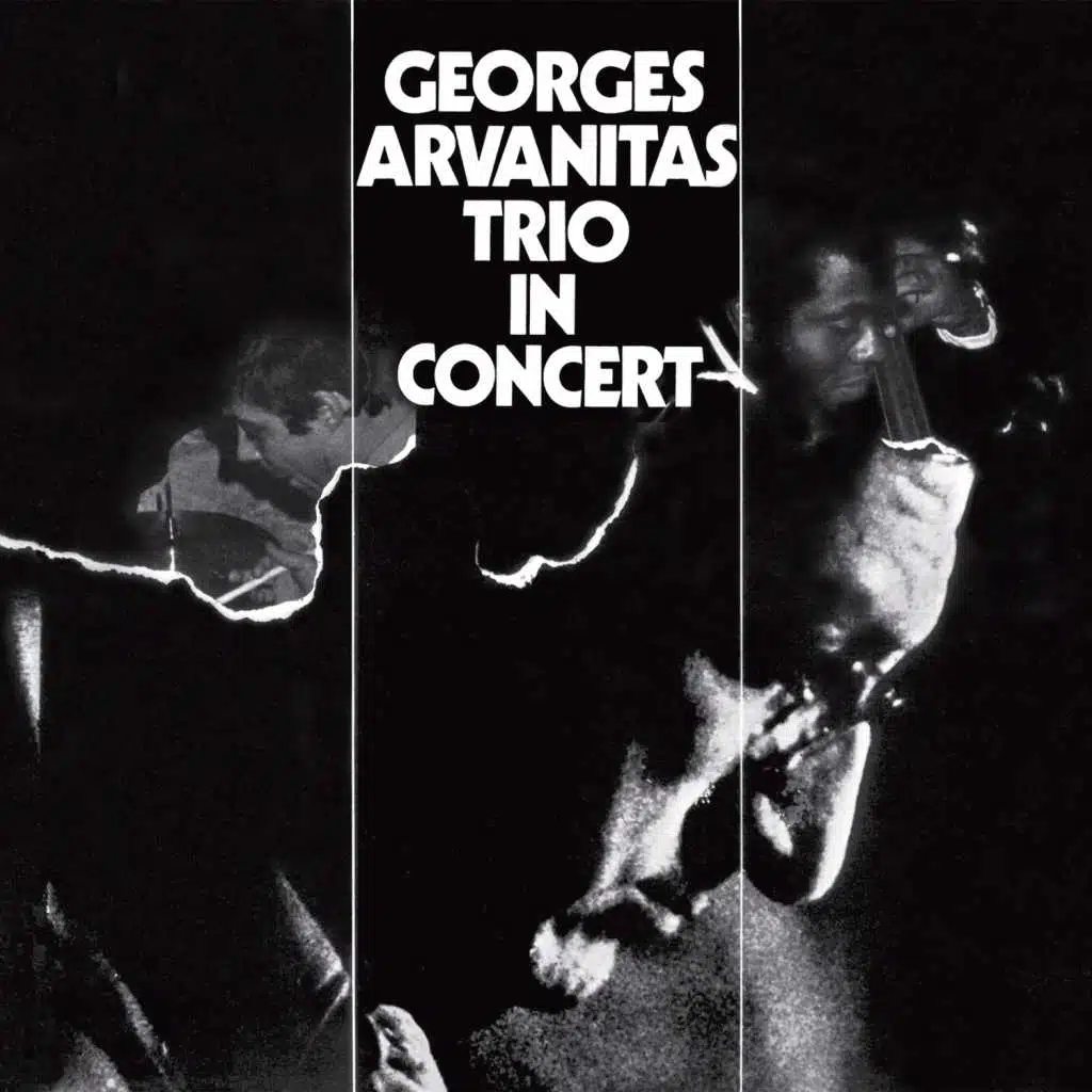 In Concert (feat. Jacky Samson & Charles Saudrais)