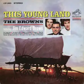 The Young Land (feat. Jim Edward Brown)