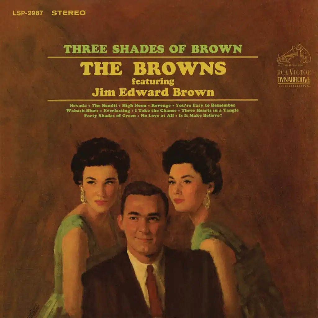 Three Shades of Brown (feat. Jim Edward Brown)