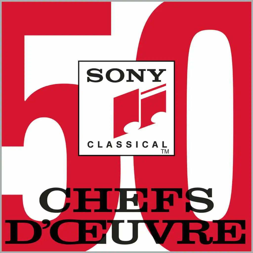 50 Chefs-d'oeuvre de la musique classique