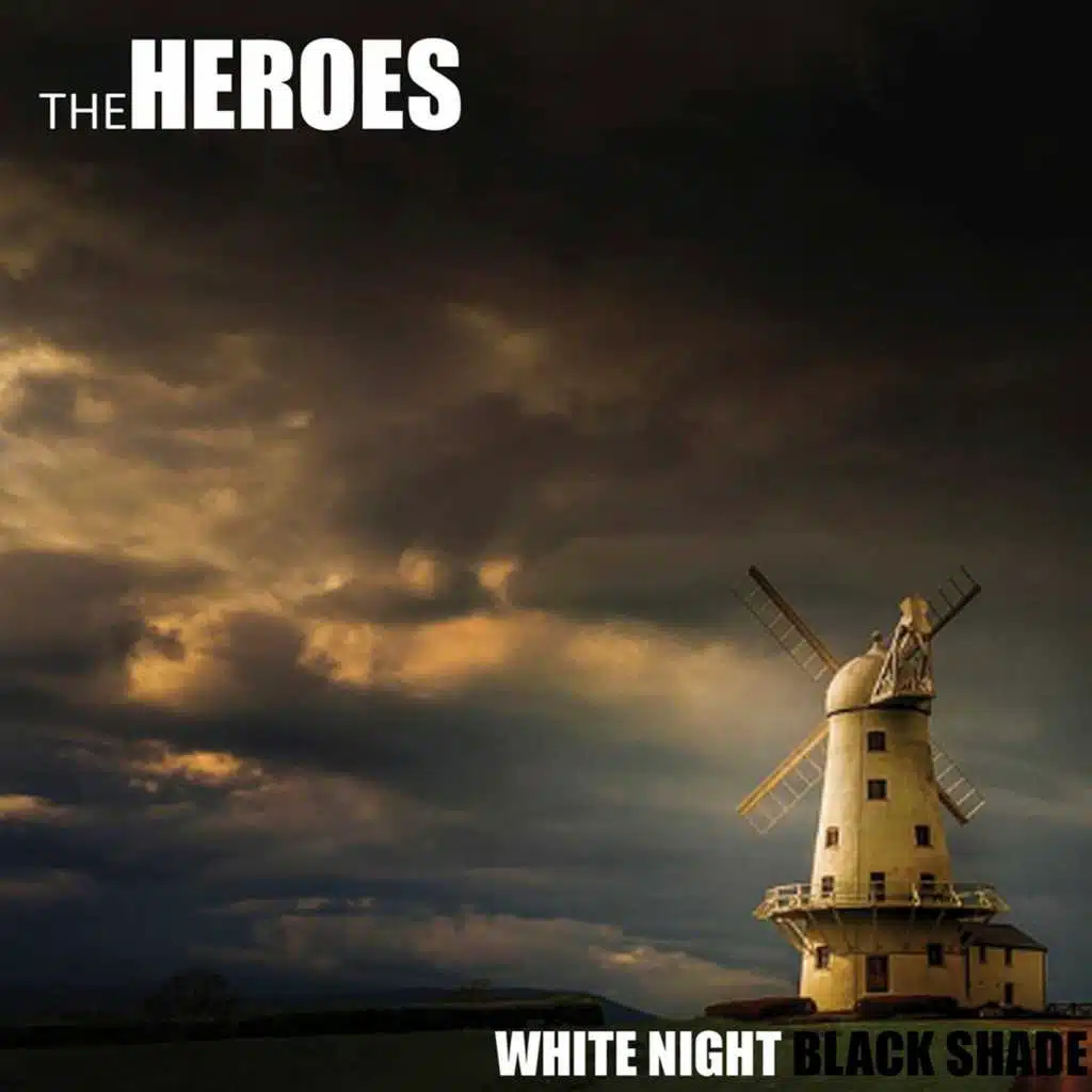 White Night Black Shade