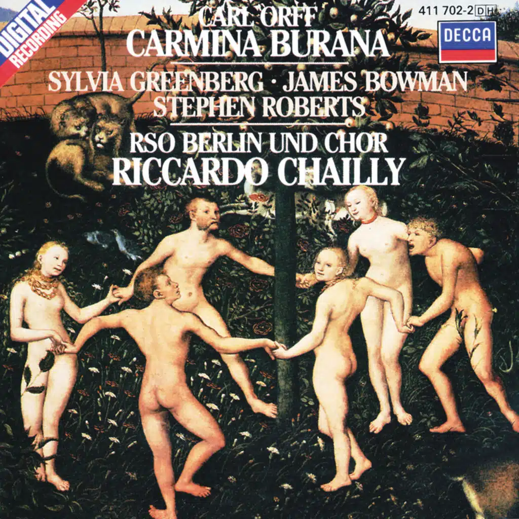 Orff: Carmina Burana