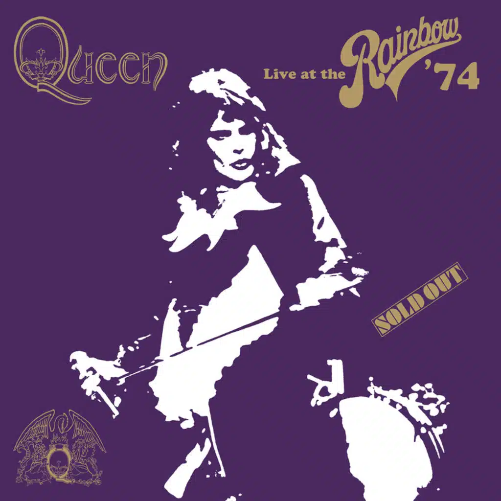 Killer Queen (Live At The Rainbow, London / November 1974)