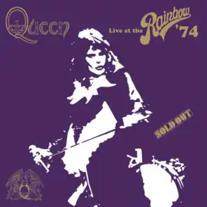 White Queen (As It Began) (Live At The Rainbow, London / November 1974)