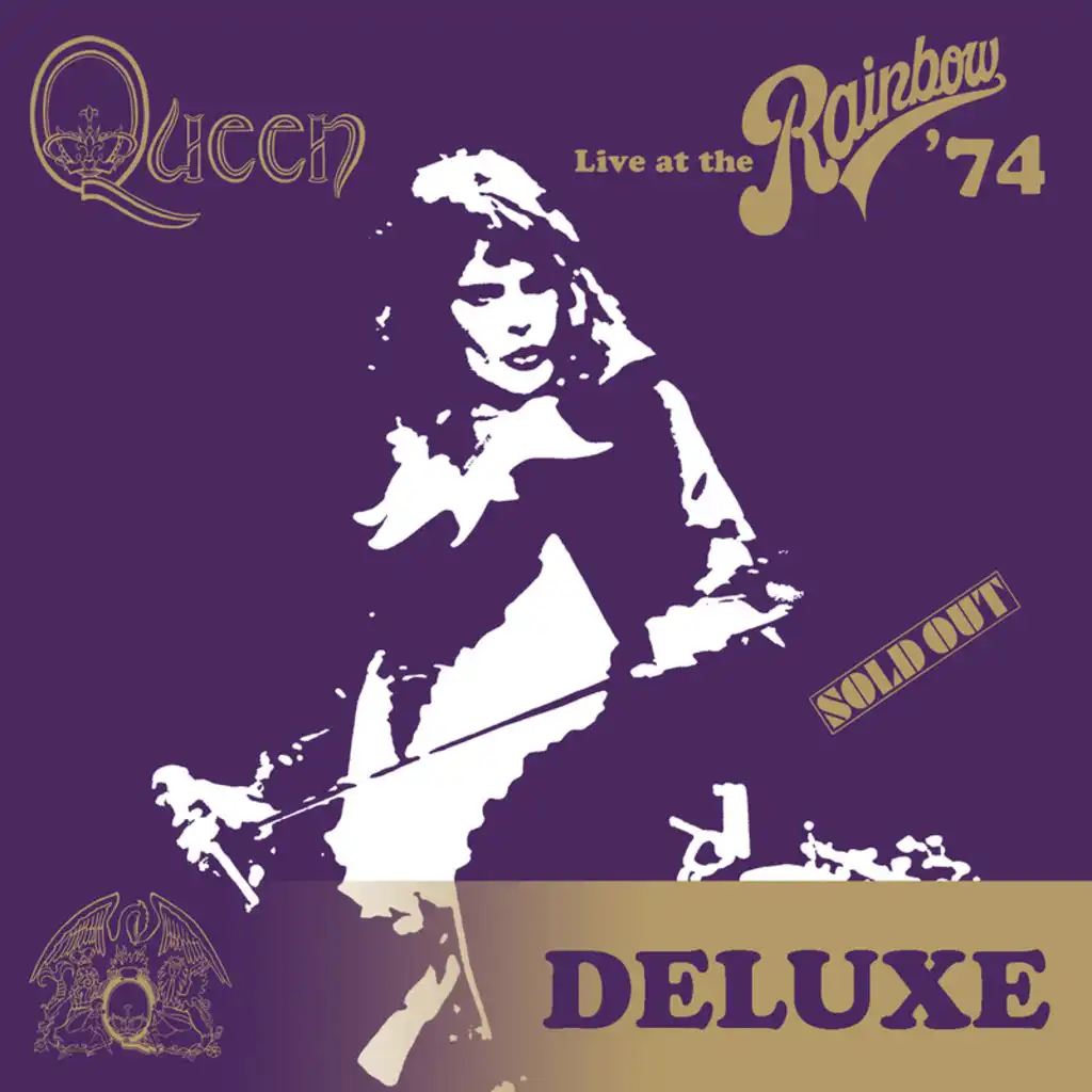 White Queen (As It Began) (Live At The Rainbow, London / March 1974)