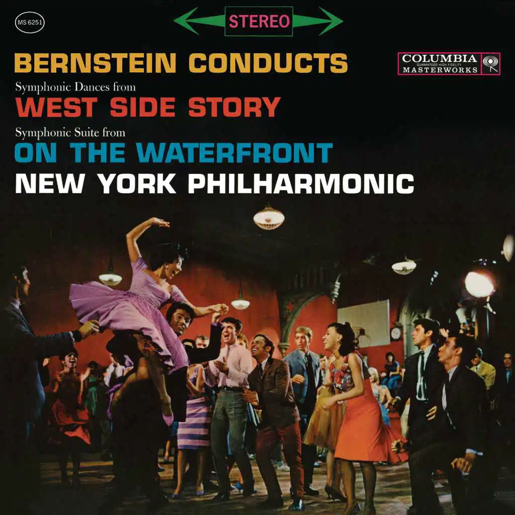 Bernstein: Symphonic Dances from "West Side Story" & Symphonic Suite from the Film "On The Waterfront" (Remastered)