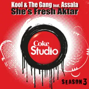 She's Fresh Aktar (Coke Studio Fusion Mix) [feat. Assala Nasri]