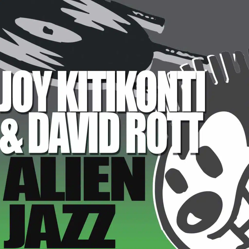 Joy Kitikonti & David Rott