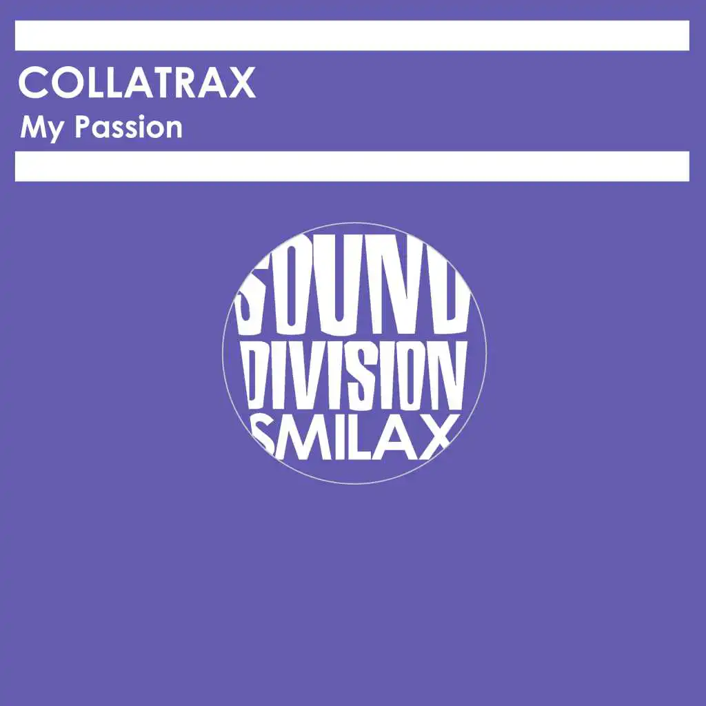 My Passion (Blue Tooth Mix)