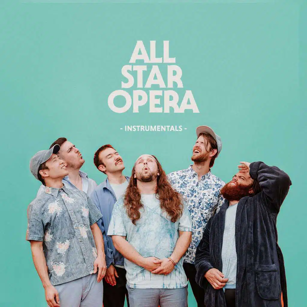 All Star Opera (Instrumentals)