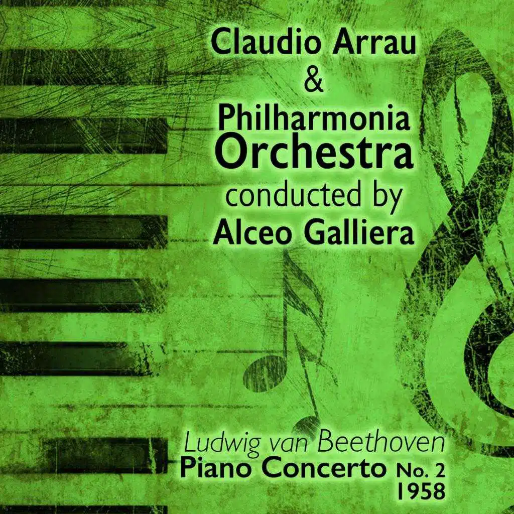 Ludwig van Beethoven: Piano Concerto No. 2 in B-flat Major Op. 19 - I. Allegro con brio