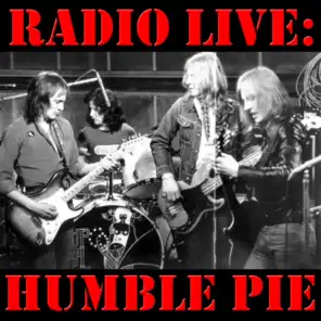 Radio Live: Humble Pie (Live)