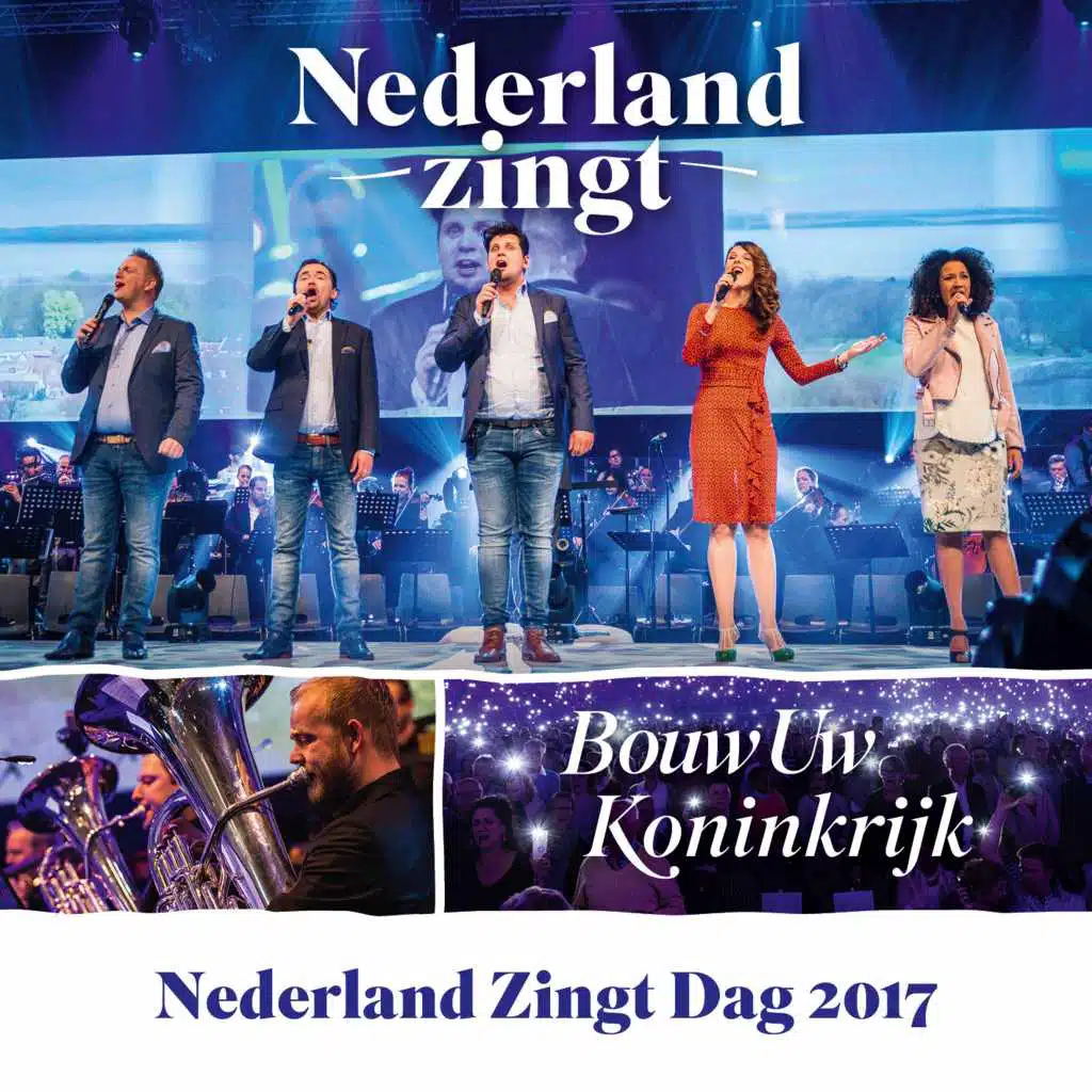 Bouw Uw Koninkrijk