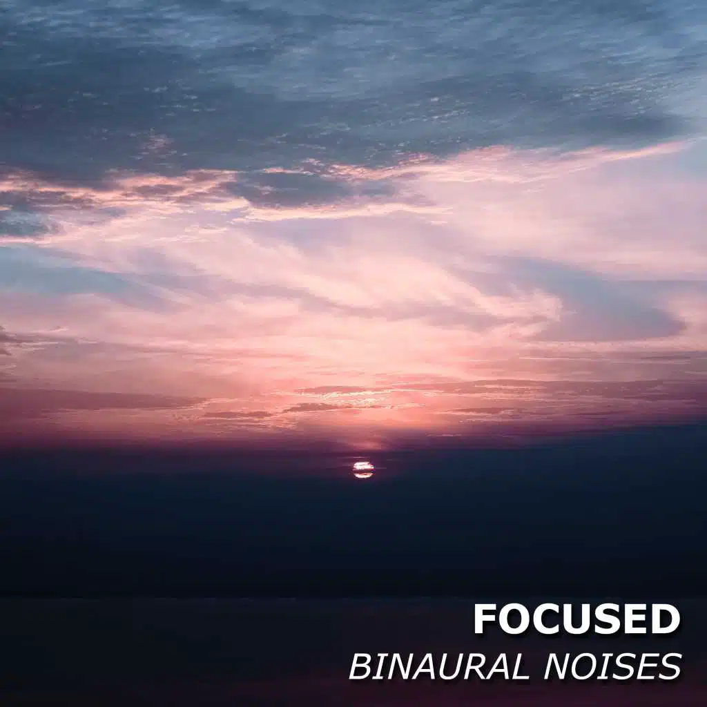 Deep Sleep and Ambient Meditation (White Noise) - Loopable