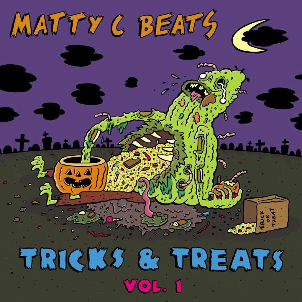 Tricks & Treats, Vol. 1
