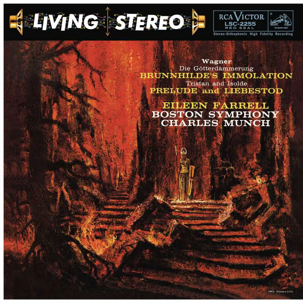 Wagner: Götterdämmerung, WWV 86d & Tristan und Isolde, WWV 90 (Excerpts)