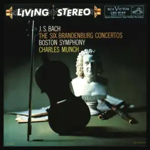 Bach: Brandenburg Concertos Nos. 1-6, BWV 1046-1051