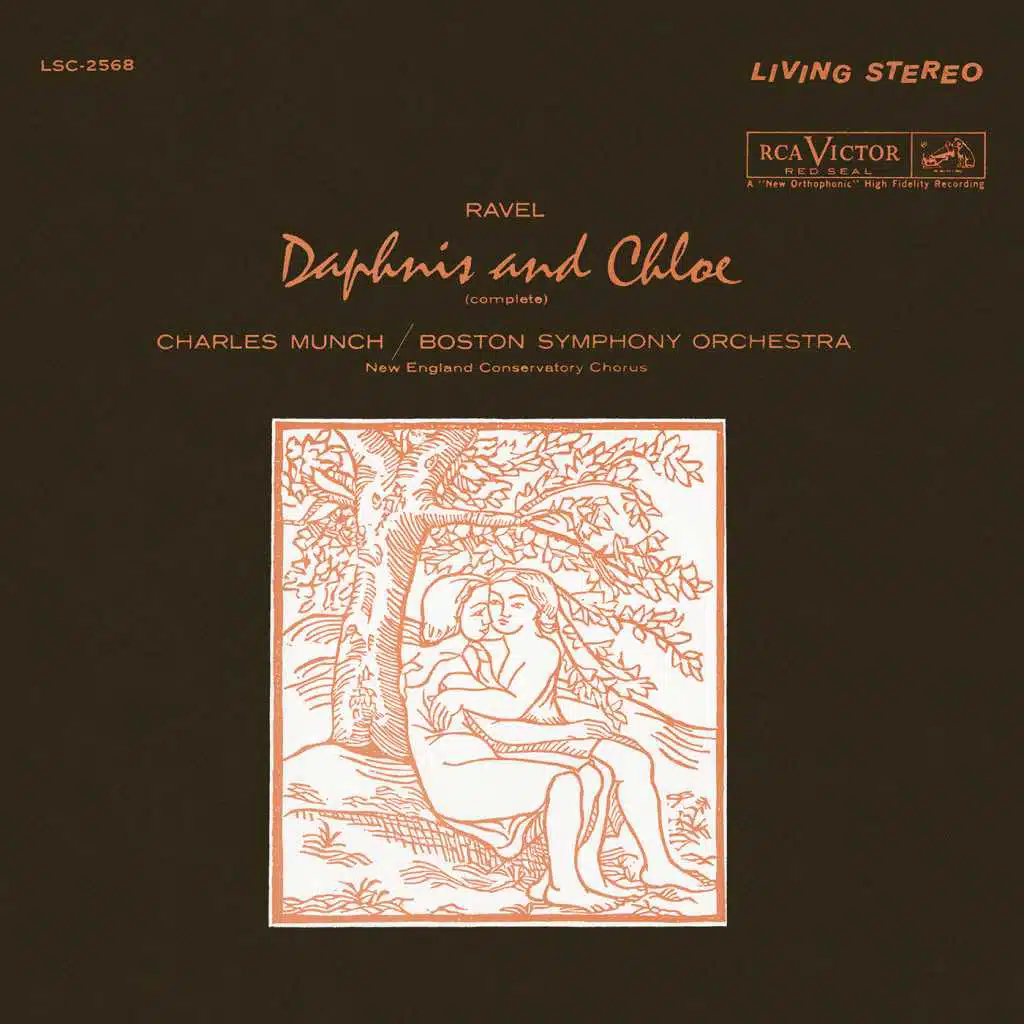 Daphnis et Chloé, M. 57: Part I: Dorcon's Grotesque Dance