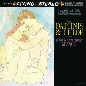 Daphnis et Chloé, M. 57: Scene 1: Daphnis Reasserts His Love for Chloé. The Dorcon-Daphnis Dance Contest for a Kiss from Chloé