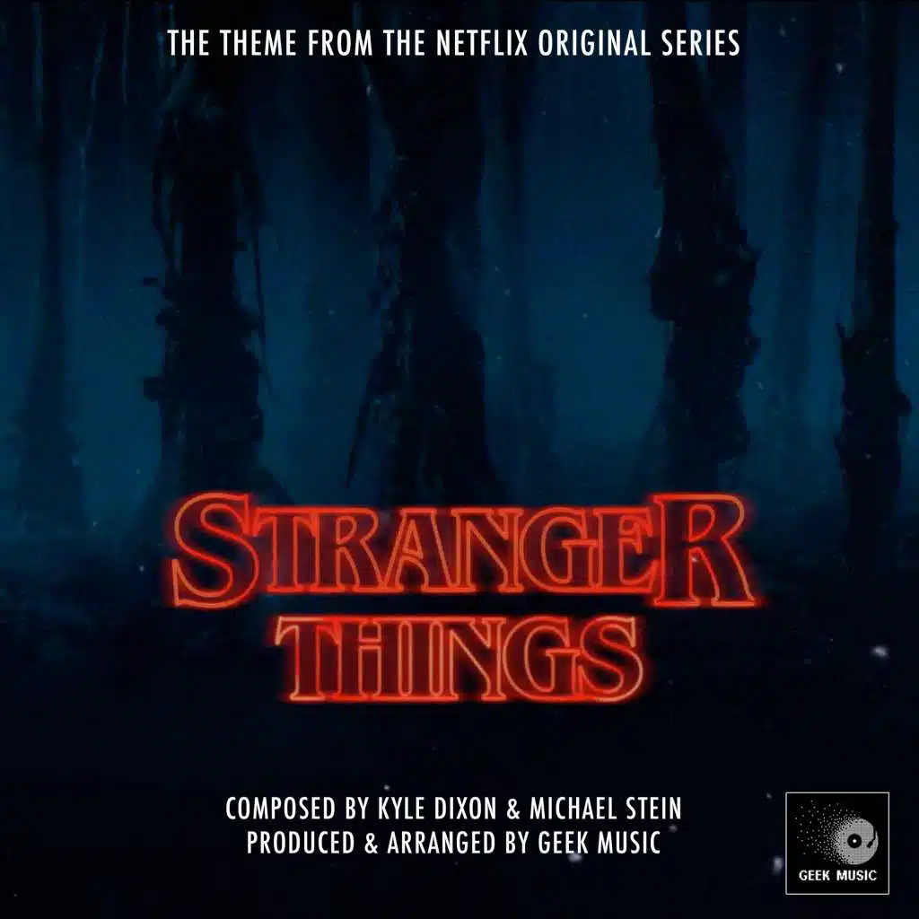 Stranger Things Main Theme