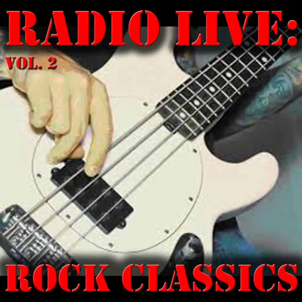 Radio LIve: Rock Classics, Vol. 2