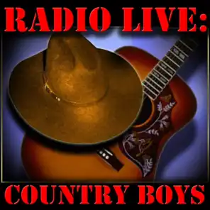 Radio Live: Country Boys
