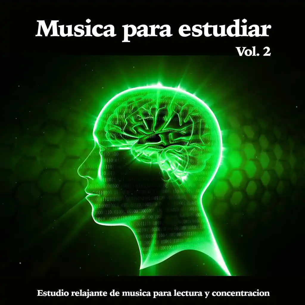 Musica para estudiar: Estudio relajante de musica para lectura y concentracion, Vol. 2