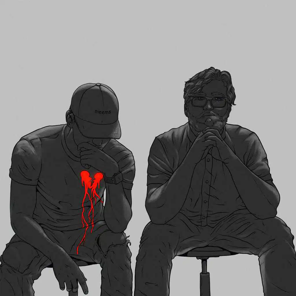 Wasted Hearts (feat. meems)