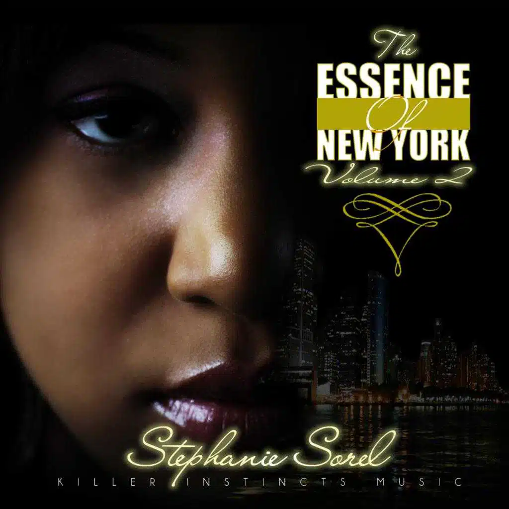 Essence of NY - an r&b experience Vol. 2