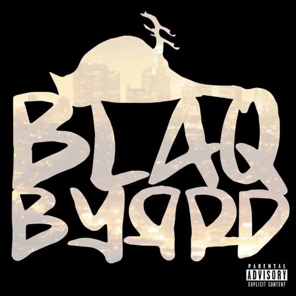 Blaq Byrrd - EP