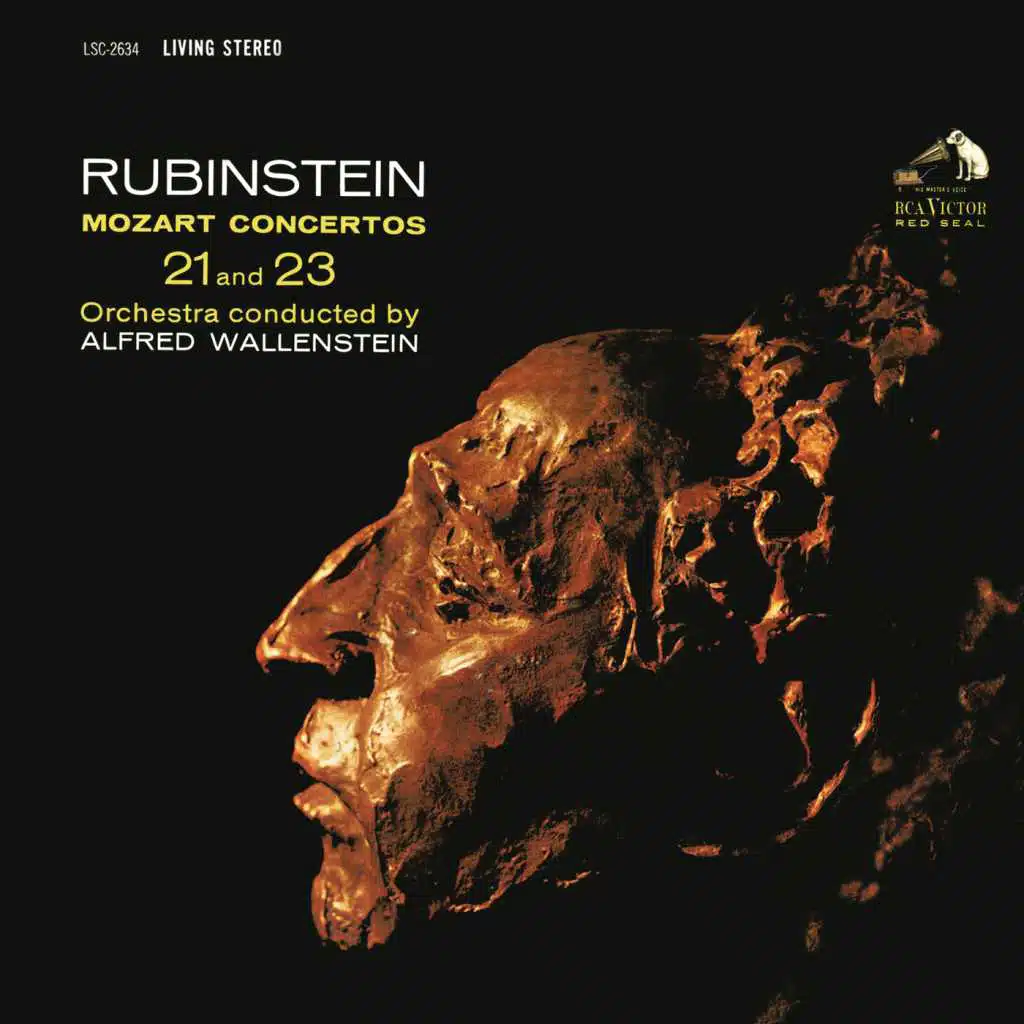 Arthur Rubinstein, RCA Victor Symphony Orchestra & Alfred Wallenstein