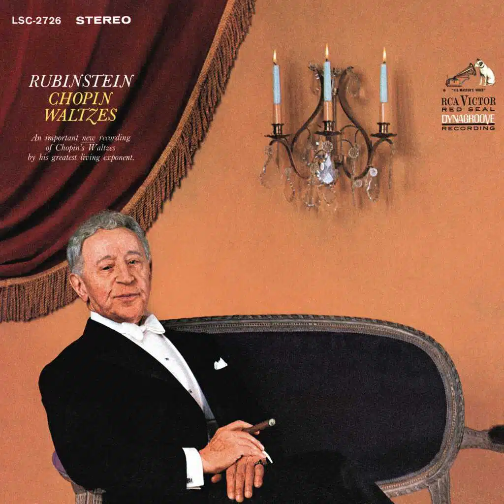 3 Waltzes, Op. 64: No. 2 in C-Sharp Minor