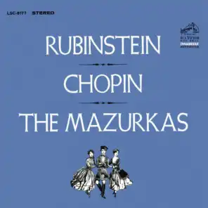Mazurkas, Op. 6: No. 2 in C-Sharp Minor