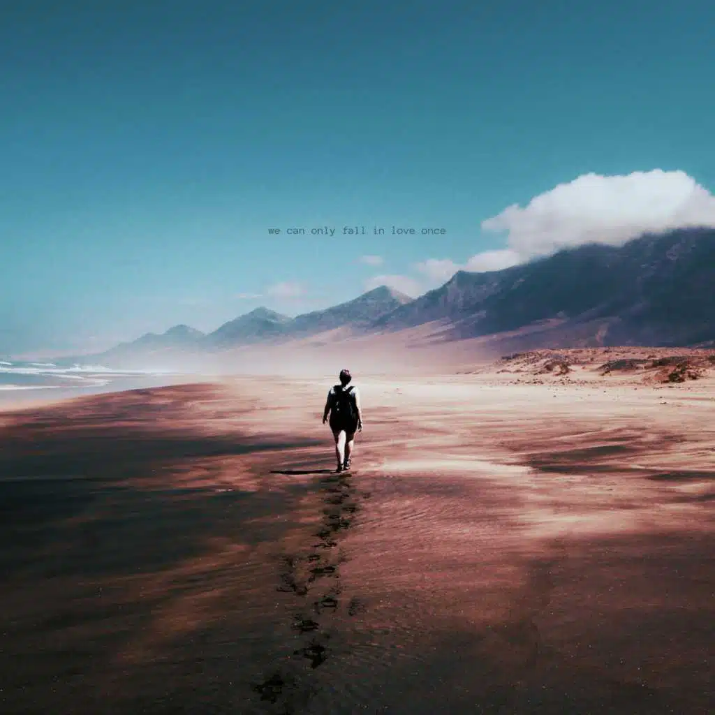 We Can Only Fall in Love Once