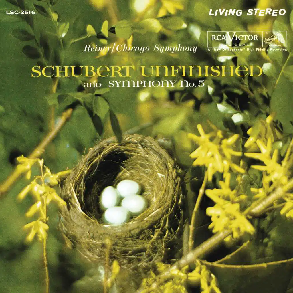 Schubert: Symphony No. 8 in B Minor, D. 759 "Unfinished" & Symphony No. 5 in B-Flat Major, D. 485