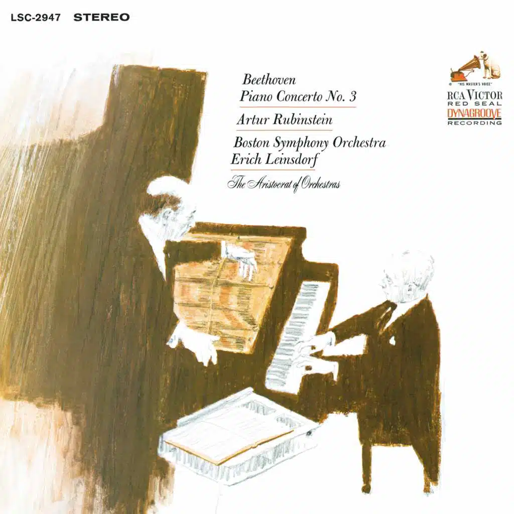 Beethoven: Piano Concerto No. 3 in C Minor, Op. 37