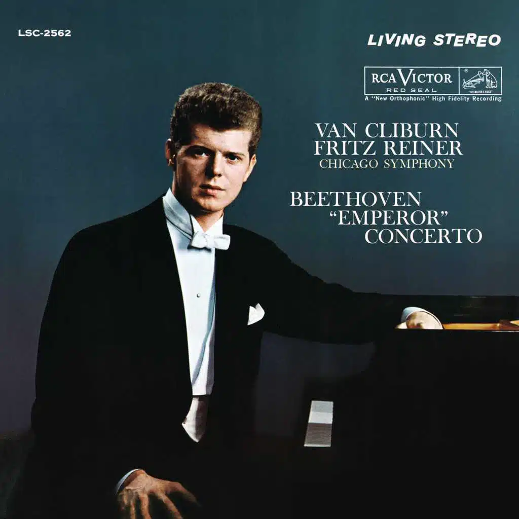 Van Cliburn & Chicago Symphony Orchestra
