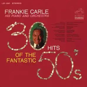 Frankie Carle his Piano and Orchestra