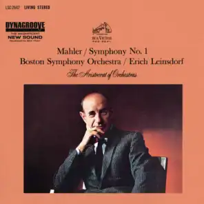 Mahler: Symphony No. 1 in D Major