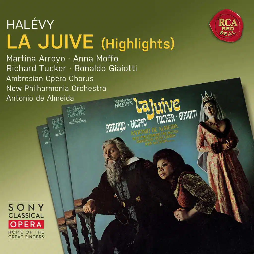 Halévy: La Juive (Highlights)