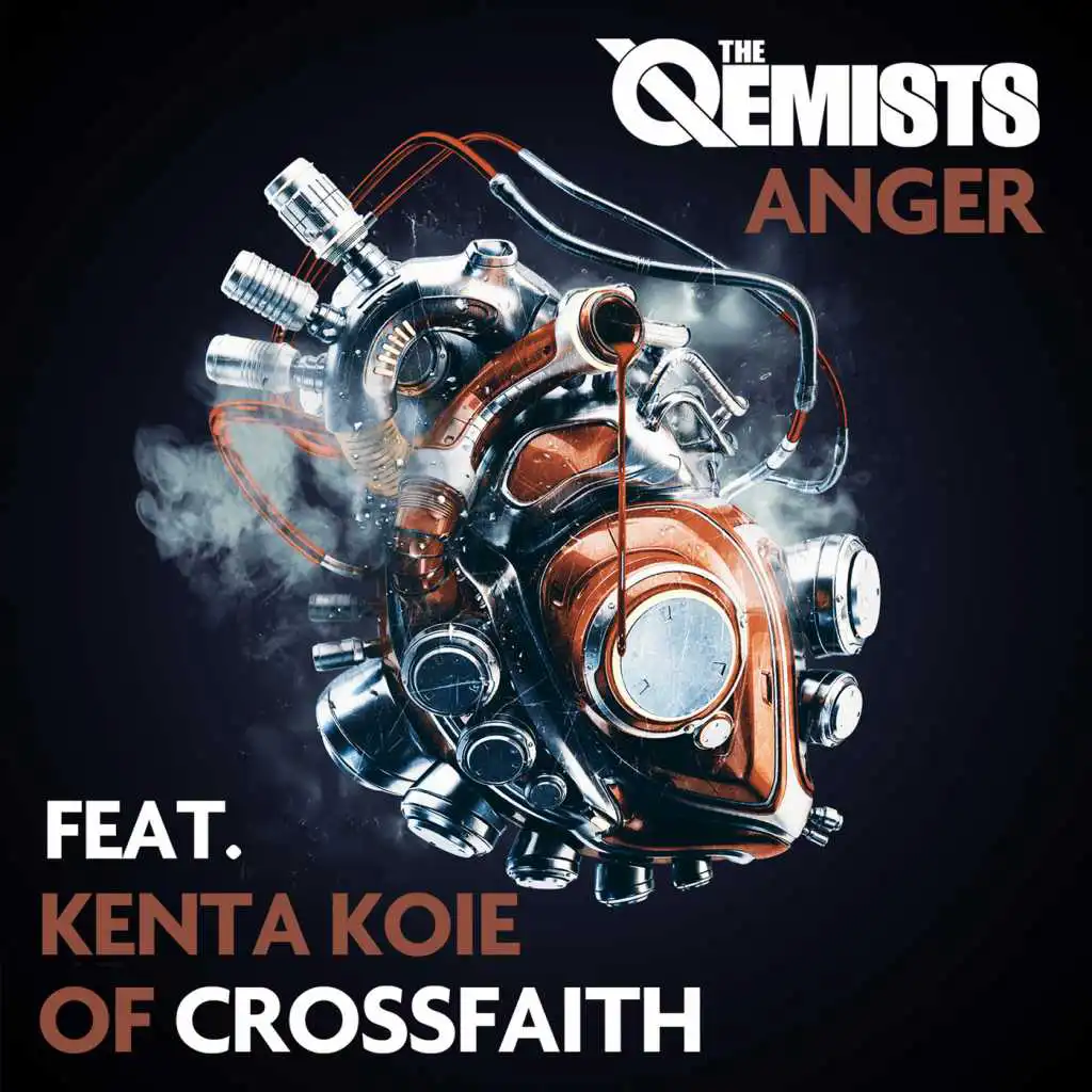 Anger (feat. Kenta Koie)