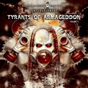 Tyrants of Armageddon, Vol. 3