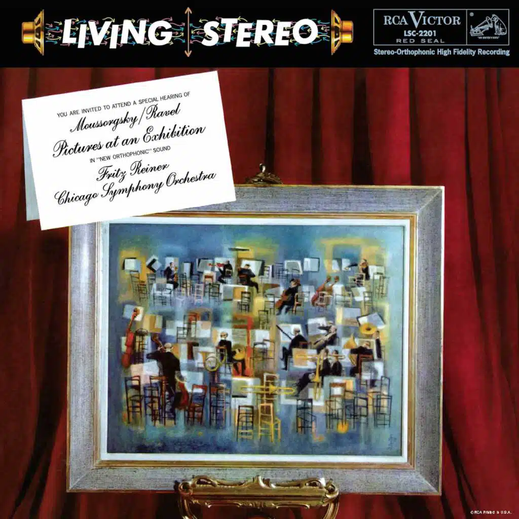 Chicago Symphony Orchestra, Fritz Reiner