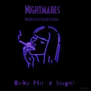 Nightmares (feat. Ricky Hil)