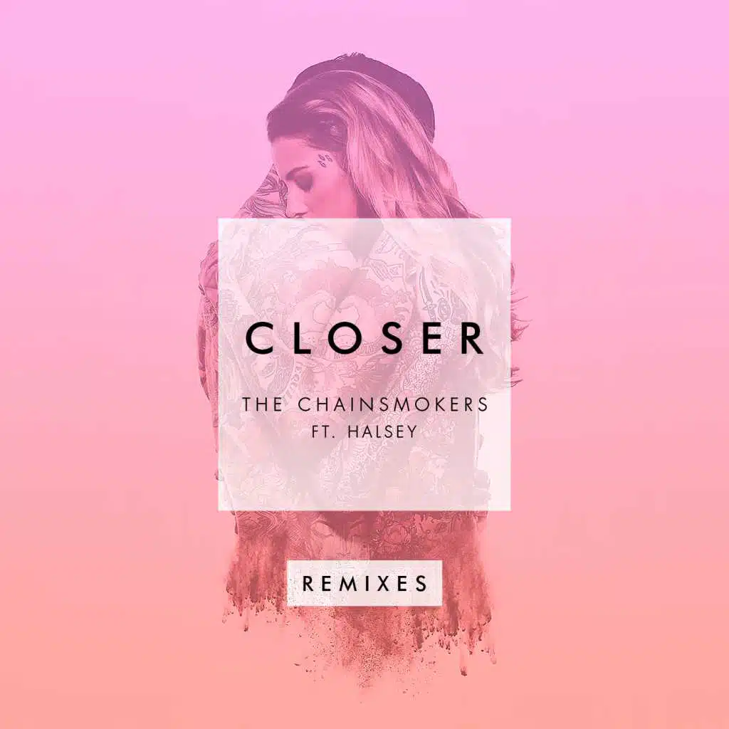 Closer (R3hab Remix) [feat. Halsey]