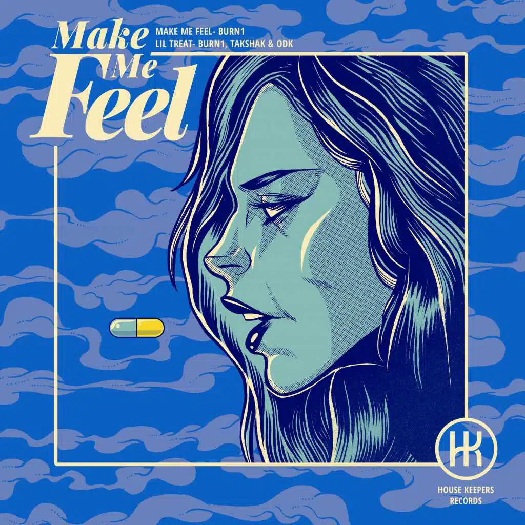 Make Me Feel EP