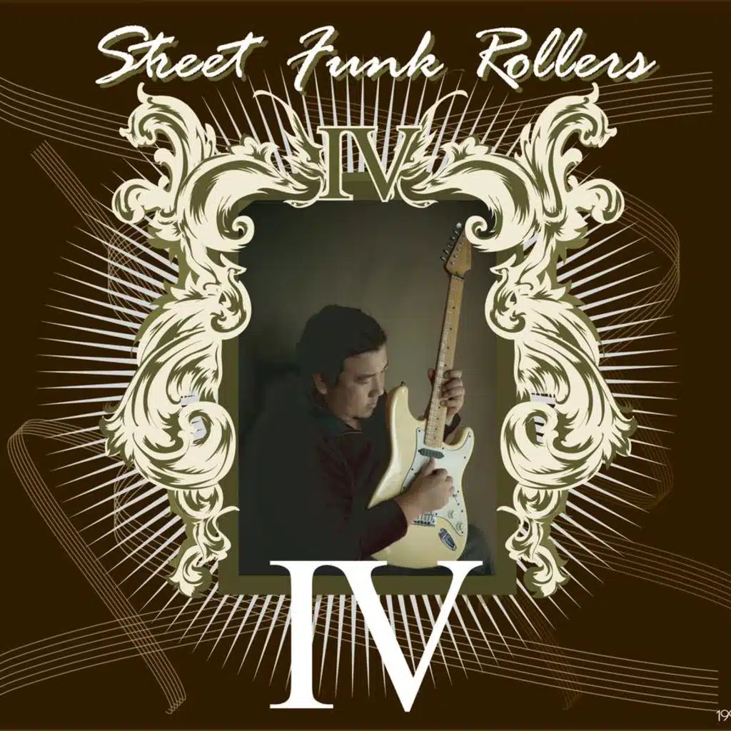Street Funk Rollers IV (10265091026509)