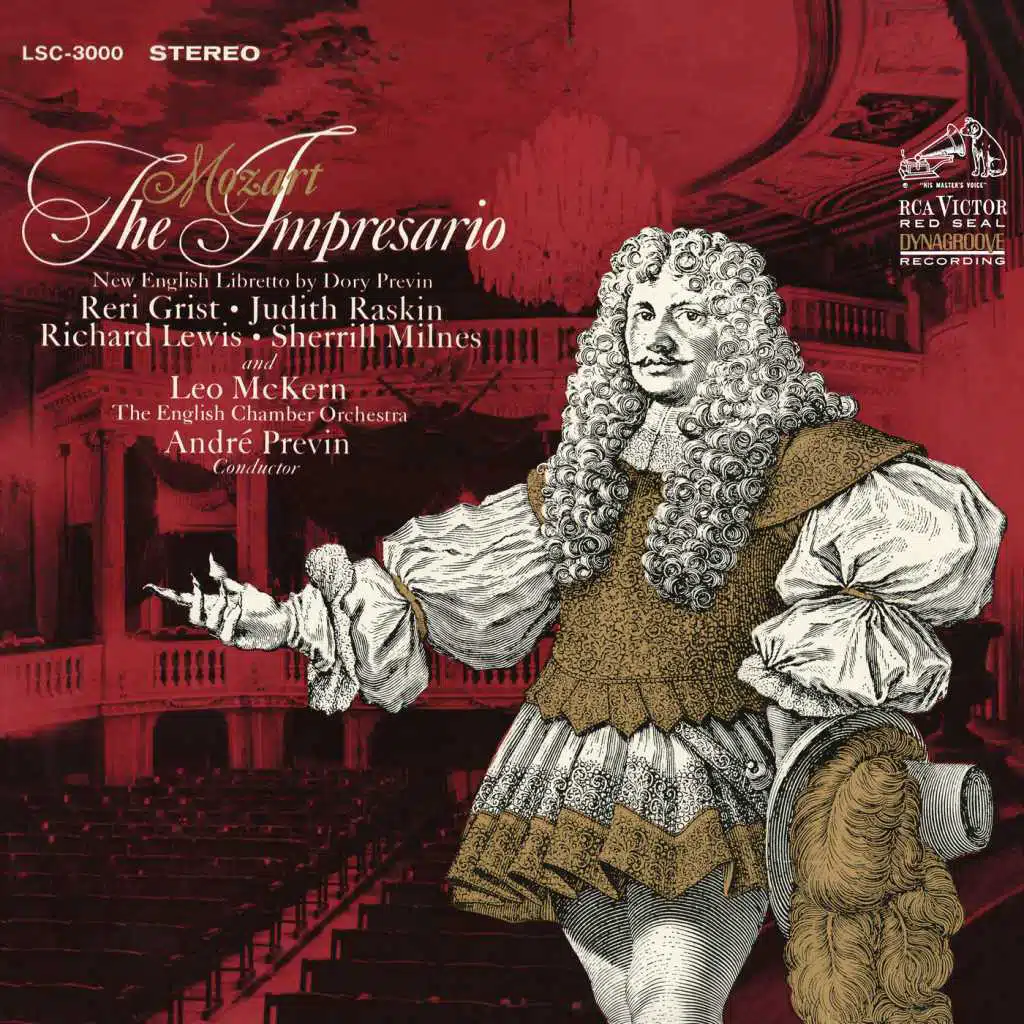 Mozart: The Impresario, K. 486