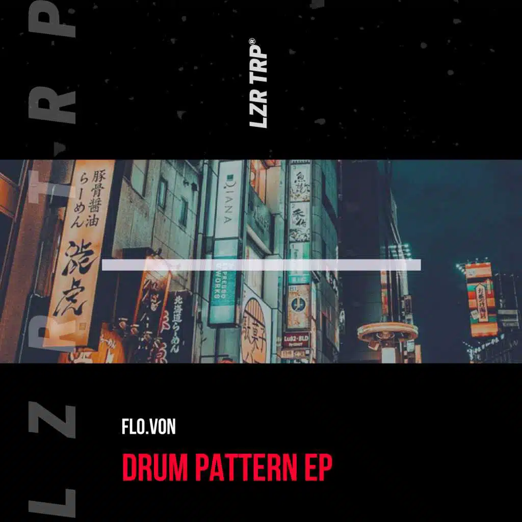 Drum Pattern EP