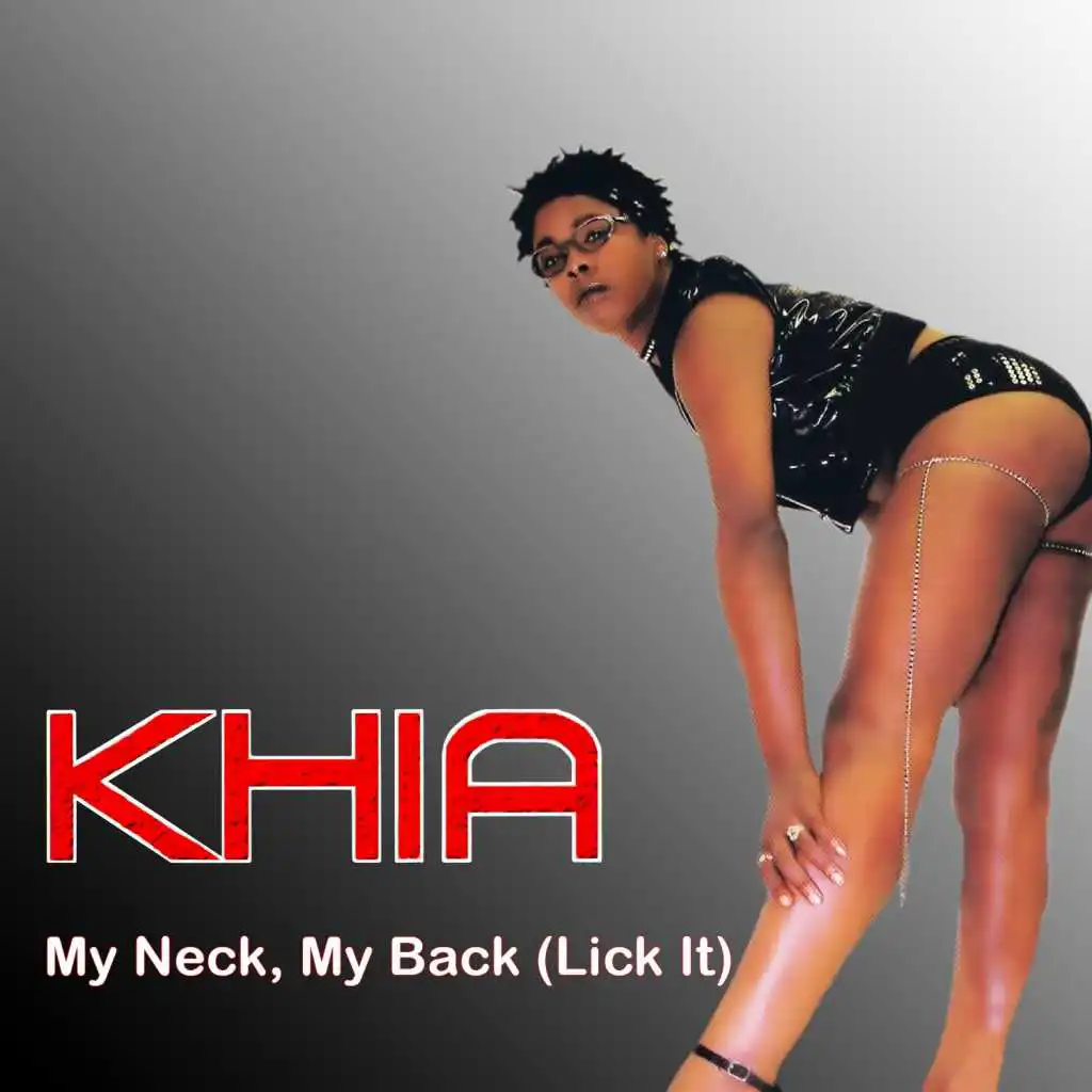 My Neck, My Back (Lick It) (Acapella)